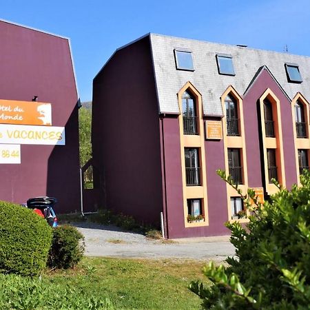 Appart'Hotel Du Bout Du Monde Camaret-sur-Mer Kültér fotó