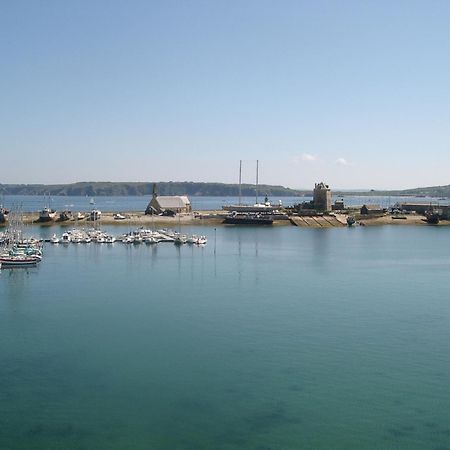 Appart'Hotel Du Bout Du Monde Camaret-sur-Mer Kültér fotó