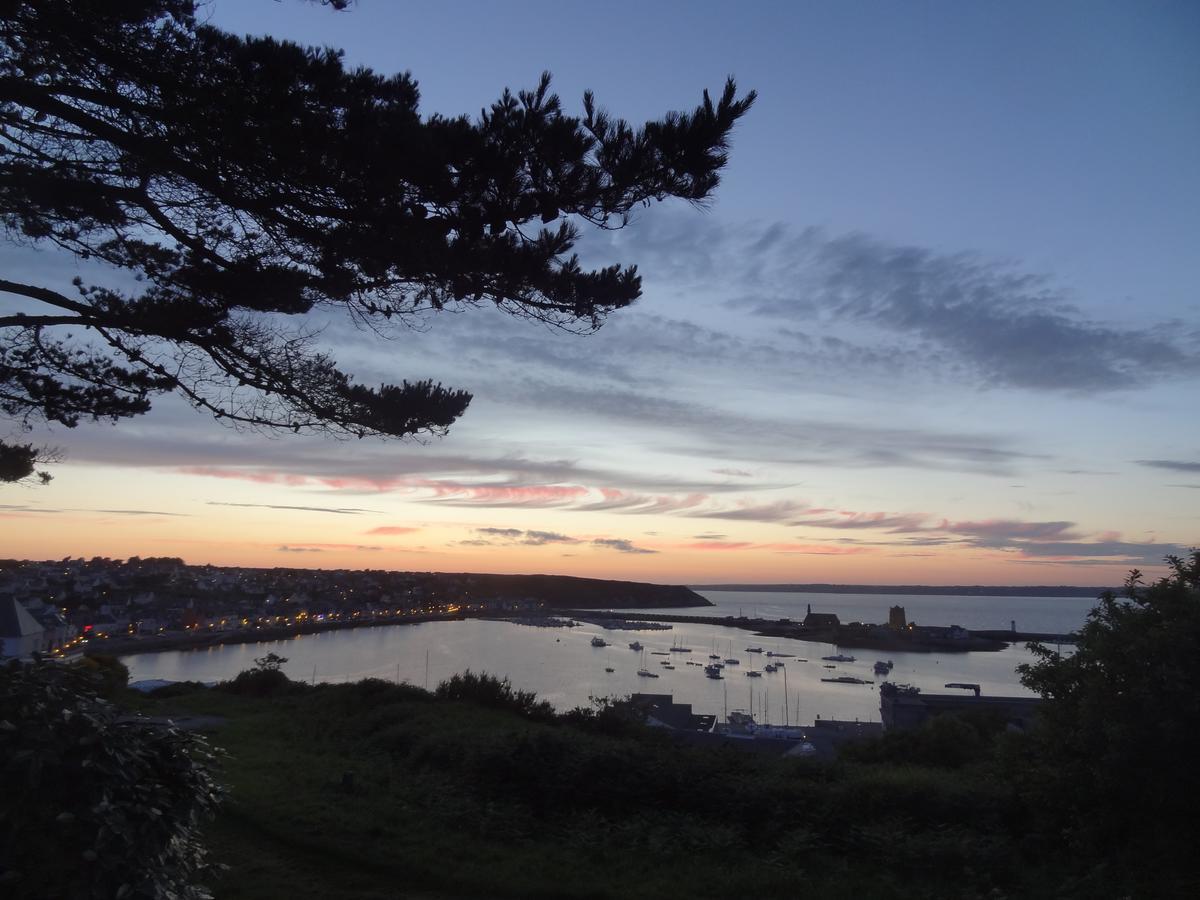 Appart'Hotel Du Bout Du Monde Camaret-sur-Mer Kültér fotó