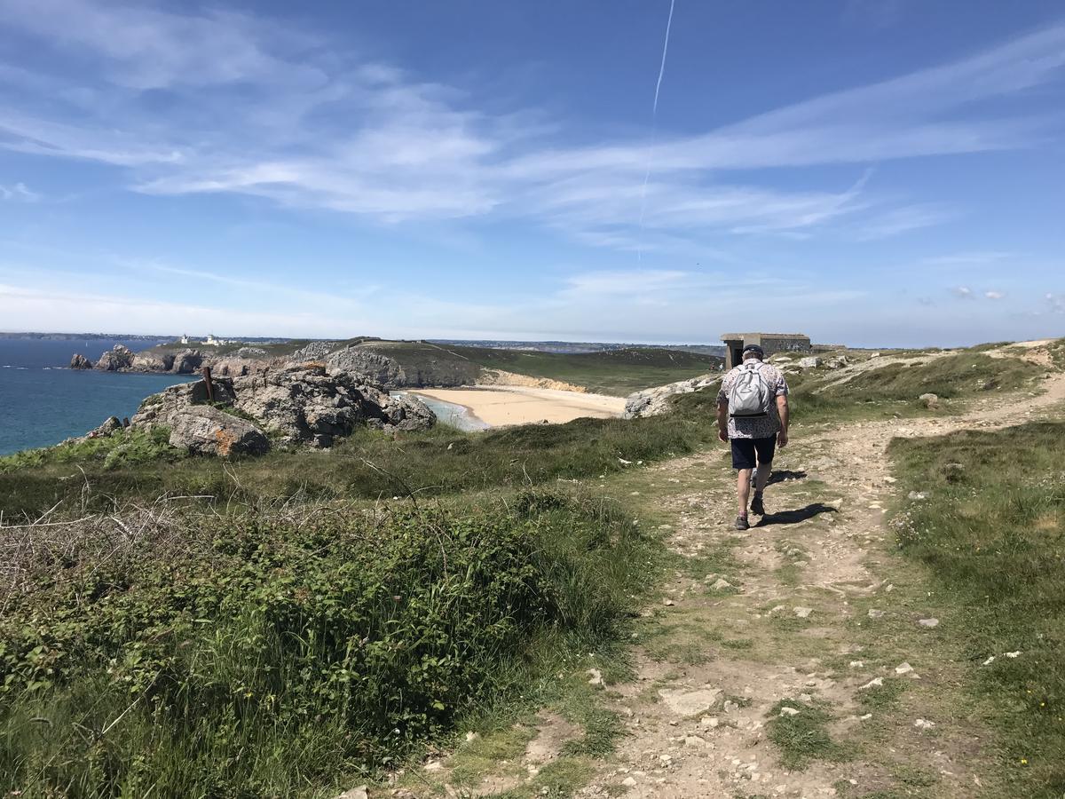 Appart'Hotel Du Bout Du Monde Camaret-sur-Mer Kültér fotó